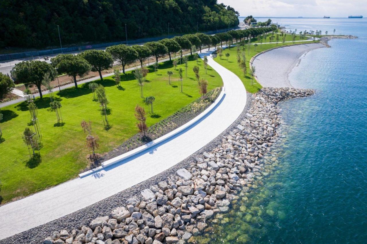Apartma Ana Koper Luaran gambar
